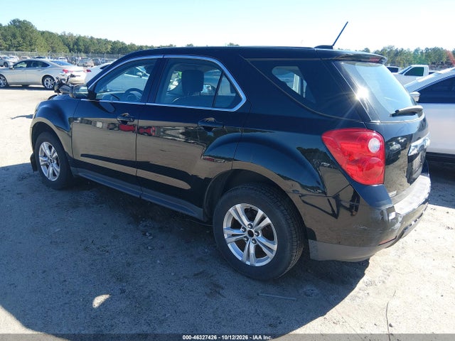 Aukcja sprzedaży 2015 Chevrolet Equinox Ls, vin: 2GNALAEK4F1123736, numer aukcji: 46327426