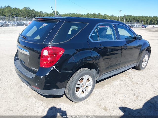 Aukcja sprzedaży 2015 Chevrolet Equinox Ls, vin: 2GNALAEK4F1123736, numer aukcji: 46327426