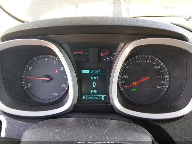 Aukcja sprzedaży 2015 Chevrolet Equinox Ls, vin: 2GNALAEK4F1123736, numer aukcji: 46327426