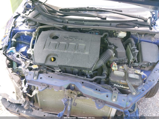 46327430 :رقم المزاد ، 5YFBURHE5GP539554 vin ، 2016 Toyota Corolla S Plus مزاد بيع