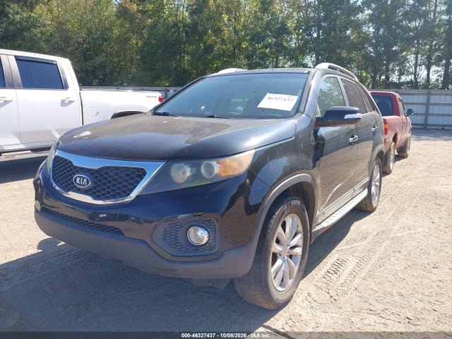 Продажа на аукционе авто 2011 Kia Sorento Ex V6, vin: 5XYKUDA2XBG134824, номер лота: 46327437