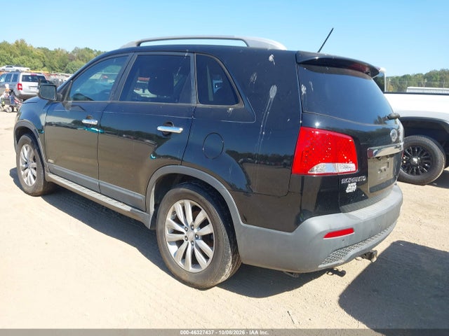 Продажа на аукционе авто 2011 Kia Sorento Ex V6, vin: 5XYKUDA2XBG134824, номер лота: 46327437