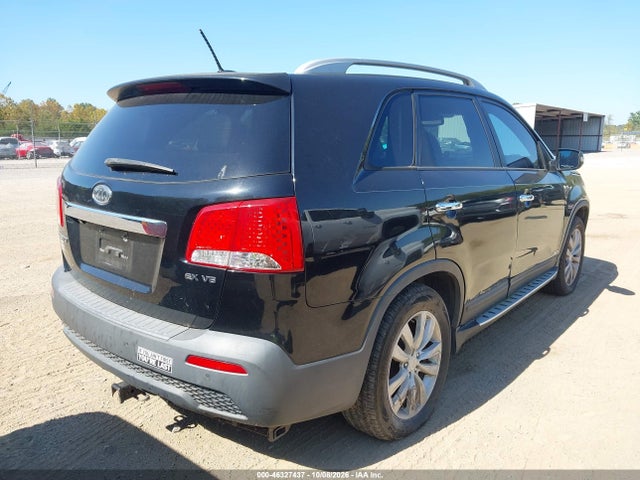 Продажа на аукционе авто 2011 Kia Sorento Ex V6, vin: 5XYKUDA2XBG134824, номер лота: 46327437