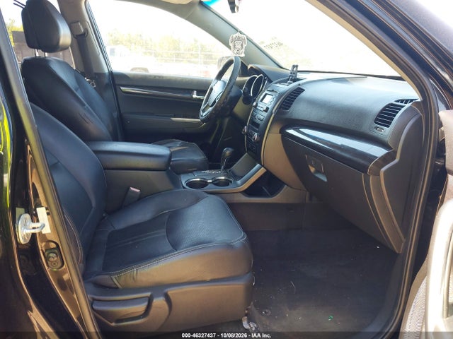Продажа на аукционе авто 2011 Kia Sorento Ex V6, vin: 5XYKUDA2XBG134824, номер лота: 46327437