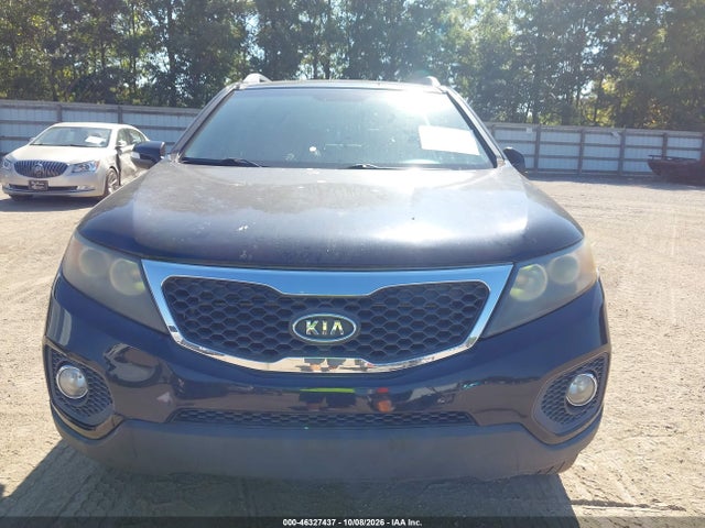 Продажа на аукционе авто 2011 Kia Sorento Ex V6, vin: 5XYKUDA2XBG134824, номер лота: 46327437