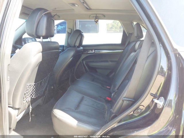 Продажа на аукционе авто 2011 Kia Sorento Ex V6, vin: 5XYKUDA2XBG134824, номер лота: 46327437