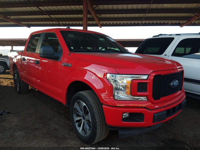 Продажа на аукционе авто 2020 Ford F-150 Xl, vin: 1FTEW1CP7LKD45313, номер лота: 46327444