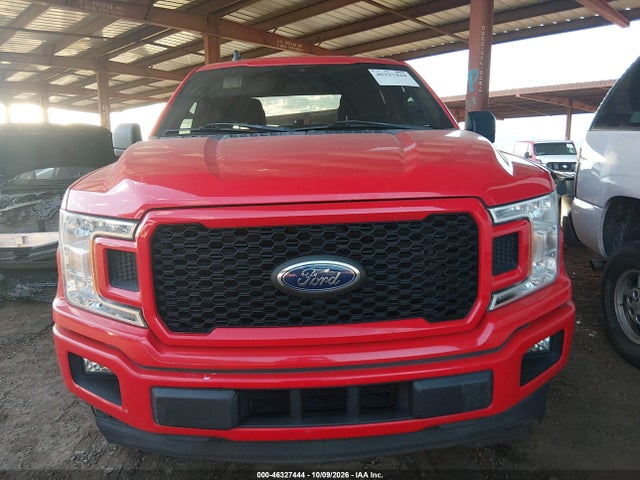 2020 Ford F-150 Xl მანქანა იყიდება აუქციონზე, vin: 1FTEW1CP7LKD45313, აუქციონის ნომერი: 46327444