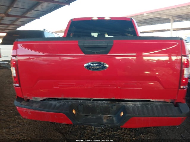2020 Ford F-150 Xl მანქანა იყიდება აუქციონზე, vin: 1FTEW1CP7LKD45313, აუქციონის ნომერი: 46327444