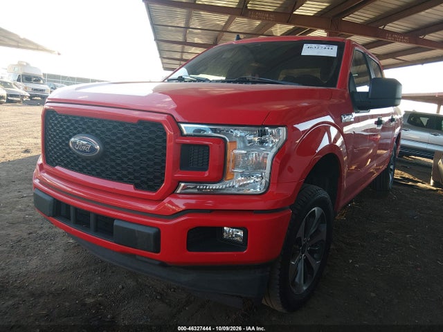 2020 Ford F-150 Xl მანქანა იყიდება აუქციონზე, vin: 1FTEW1CP7LKD45313, აუქციონის ნომერი: 46327444