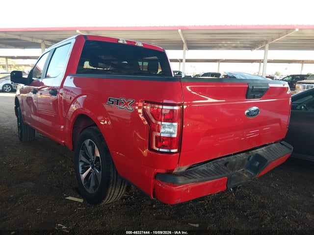 2020 Ford F-150 Xl მანქანა იყიდება აუქციონზე, vin: 1FTEW1CP7LKD45313, აუქციონის ნომერი: 46327444