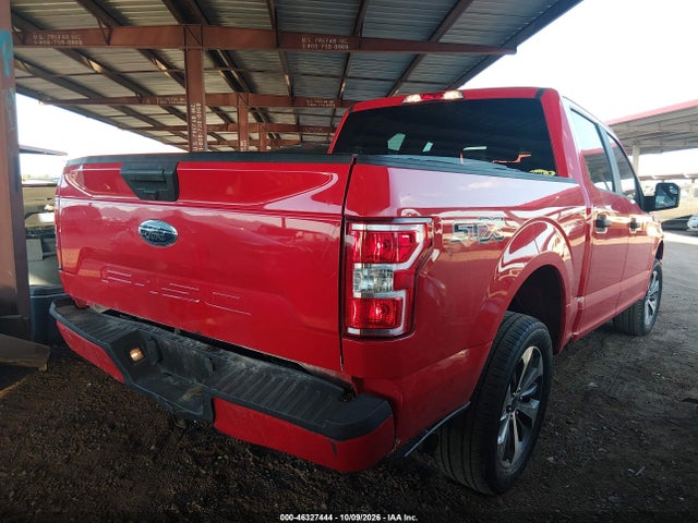 2020 Ford F-150 Xl მანქანა იყიდება აუქციონზე, vin: 1FTEW1CP7LKD45313, აუქციონის ნომერი: 46327444