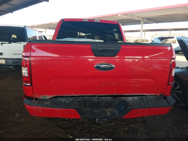 2020 Ford F-150 Xl მანქანა იყიდება აუქციონზე, vin: 1FTEW1CP7LKD45313, აუქციონის ნომერი: 46327444