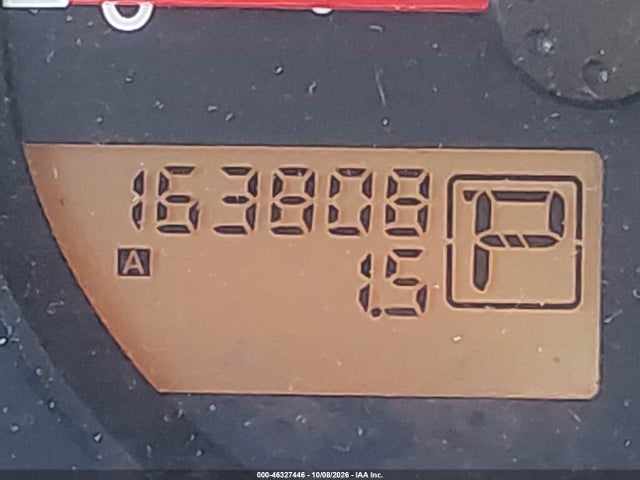 46327446 :رقم المزاد ، 5N1AN08U26C500676 vin ، 2006 Nissan Xterra S مزاد بيع
