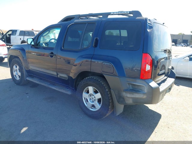 46327446 :رقم المزاد ، 5N1AN08U26C500676 vin ، 2006 Nissan Xterra S مزاد بيع