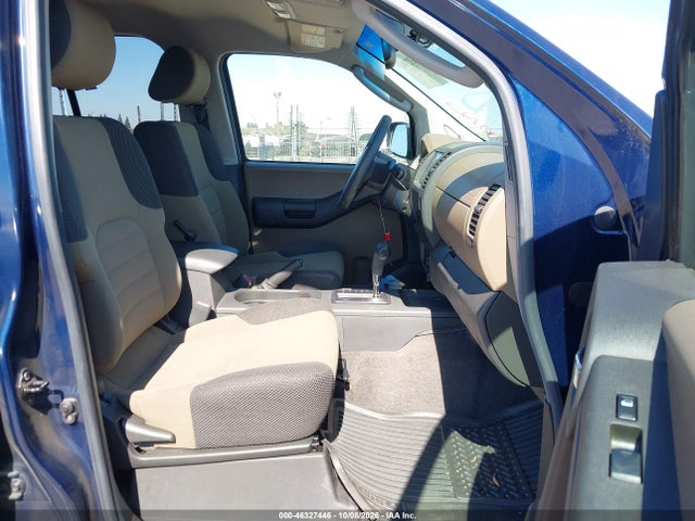 46327446 :رقم المزاد ، 5N1AN08U26C500676 vin ، 2006 Nissan Xterra S مزاد بيع