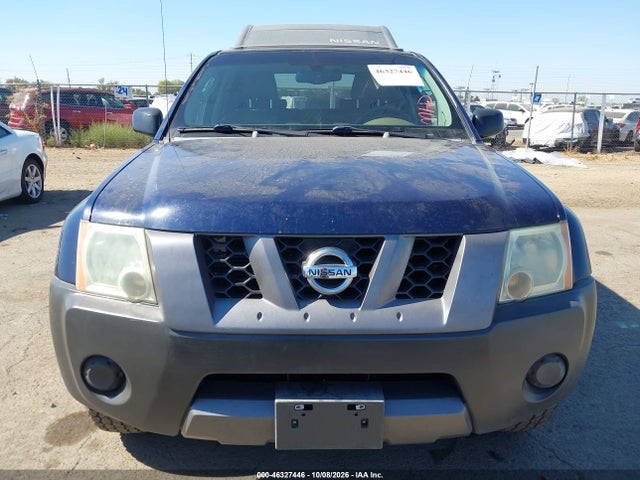 46327446 :رقم المزاد ، 5N1AN08U26C500676 vin ، 2006 Nissan Xterra S مزاد بيع
