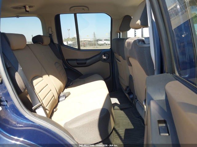 46327446 :رقم المزاد ، 5N1AN08U26C500676 vin ، 2006 Nissan Xterra S مزاد بيع