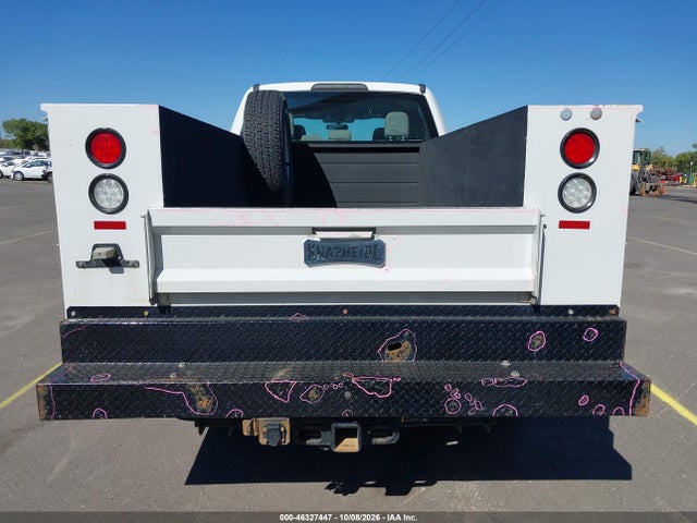Продажа на аукционе авто 2017 Ford F-350 Xl, vin: 1FD8W3BT5HED72809, номер лота: 46327447