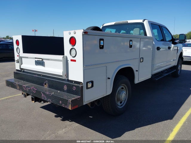 Продажа на аукционе авто 2017 Ford F-350 Xl, vin: 1FD8W3BT5HED72809, номер лота: 46327447
