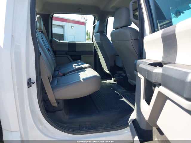 Продажа на аукционе авто 2017 Ford F-350 Xl, vin: 1FD8W3BT5HED72809, номер лота: 46327447
