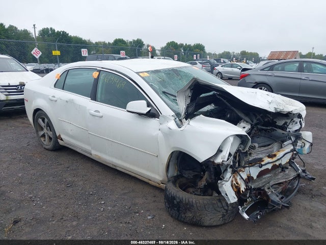 46327457 :رقم المزاد ، 1G1ZC5E17BF361263 vin ، 2011 Chevrolet Malibu 1lt مزاد بيع