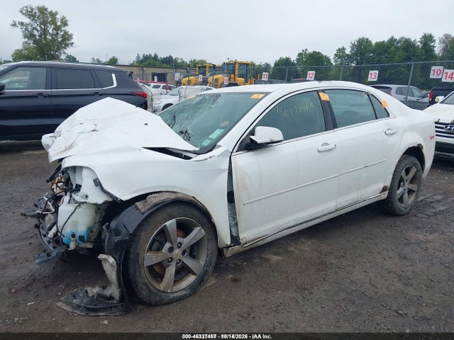 46327457 :رقم المزاد ، 1G1ZC5E17BF361263 vin ، 2011 Chevrolet Malibu 1lt مزاد بيع