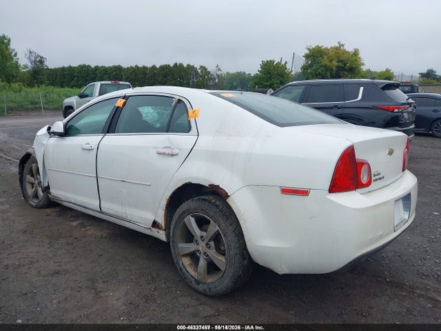 46327457 :رقم المزاد ، 1G1ZC5E17BF361263 vin ، 2011 Chevrolet Malibu 1lt مزاد بيع