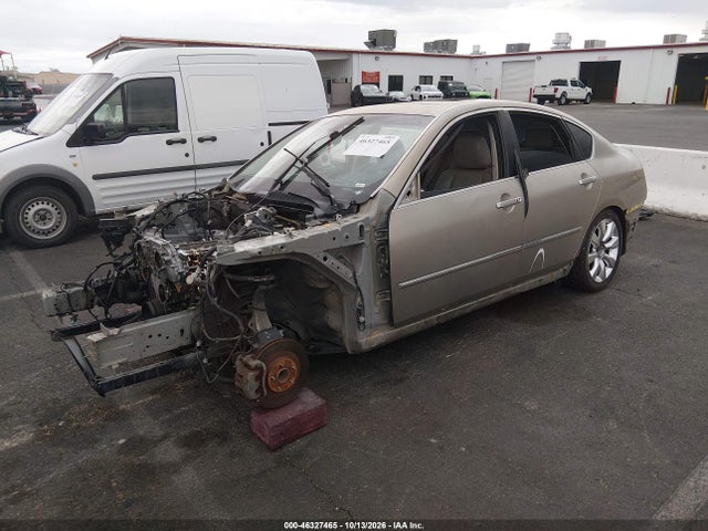 46327465 :رقم المزاد ، JNKAY01EX8M603578 vin ، 2008 Infiniti M35 مزاد بيع