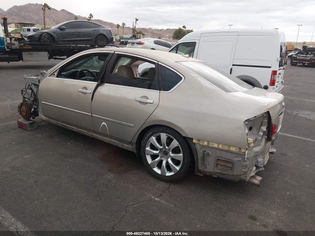 46327465 :رقم المزاد ، JNKAY01EX8M603578 vin ، 2008 Infiniti M35 مزاد بيع