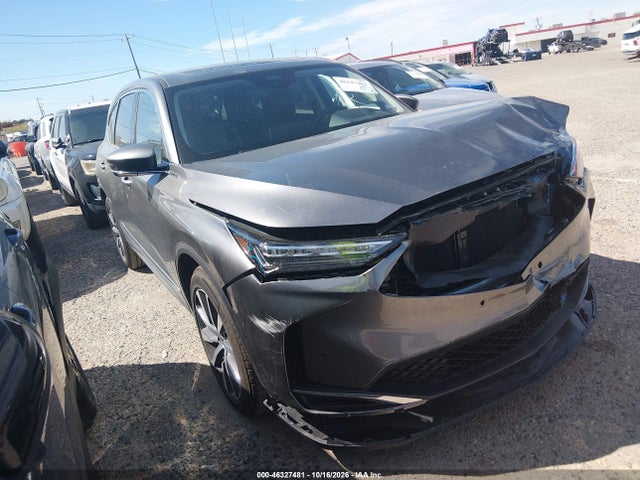 Auction sale of the 2026 Acura Mdx Technology Package, vin: 5J8YD9H44TL007749, lot number: 46327481