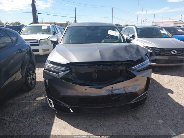 Auction sale of the 2026 Acura Mdx Technology Package, vin: 5J8YD9H44TL007749, lot number: 46327481