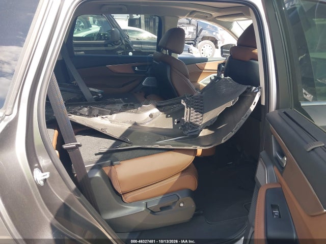 Auction sale of the 2026 Acura Mdx Technology Package, vin: 5J8YD9H44TL007749, lot number: 46327481