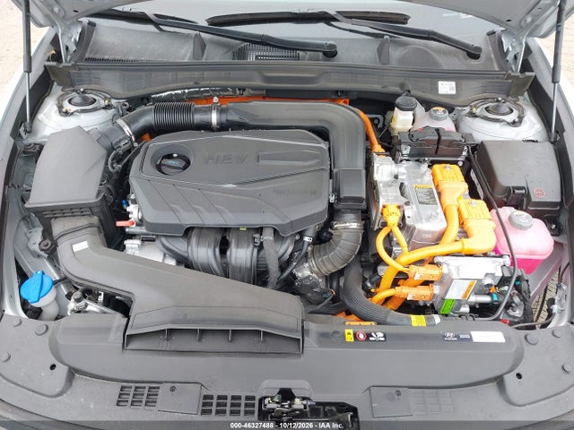 Aukcja sprzedaży 2026 Hyundai Sonata Hybrid Blue, vin: KMHL24JJ3TA168411, numer aukcji: 46327488