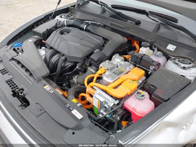 Aukcja sprzedaży 2026 Hyundai Sonata Hybrid Blue, vin: KMHL24JJ3TA168411, numer aukcji: 46327488
