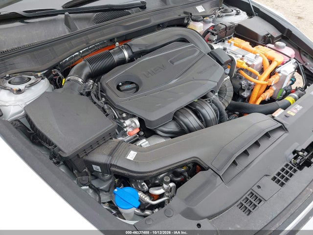 Aukcja sprzedaży 2026 Hyundai Sonata Hybrid Blue, vin: KMHL24JJ3TA168411, numer aukcji: 46327488