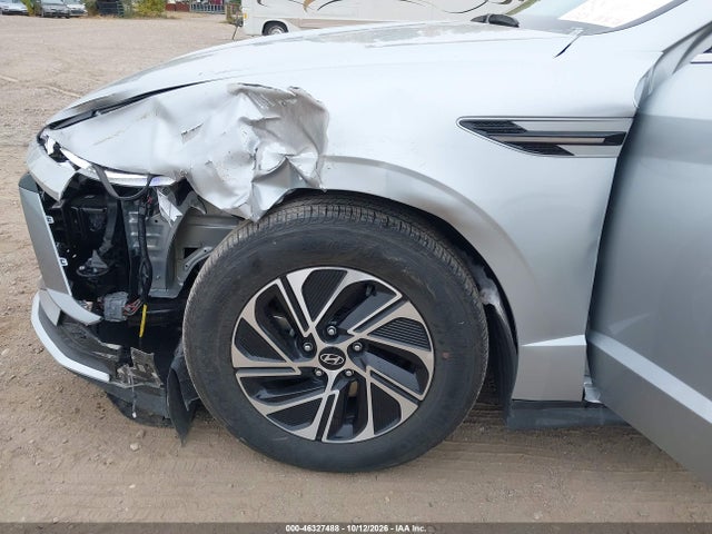 Aukcja sprzedaży 2026 Hyundai Sonata Hybrid Blue, vin: KMHL24JJ3TA168411, numer aukcji: 46327488
