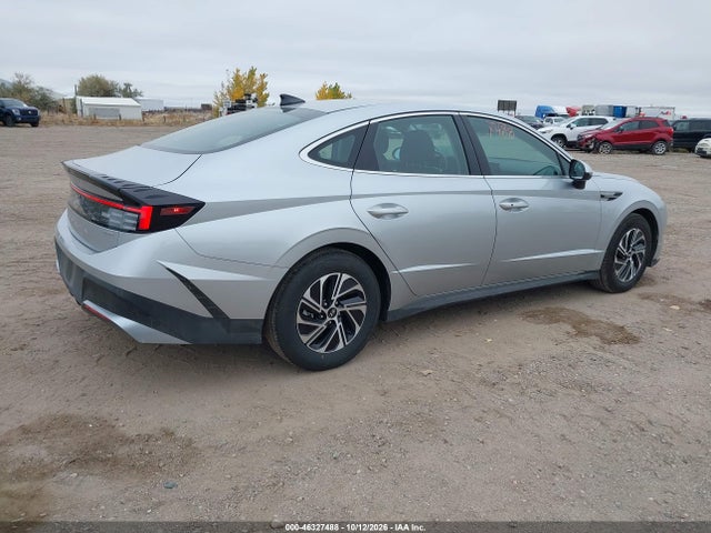 Aukcja sprzedaży 2026 Hyundai Sonata Hybrid Blue, vin: KMHL24JJ3TA168411, numer aukcji: 46327488
