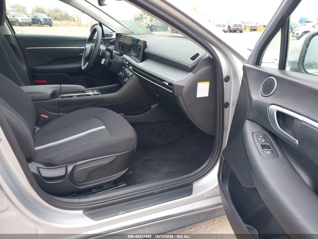 Aukcja sprzedaży 2026 Hyundai Sonata Hybrid Blue, vin: KMHL24JJ3TA168411, numer aukcji: 46327488