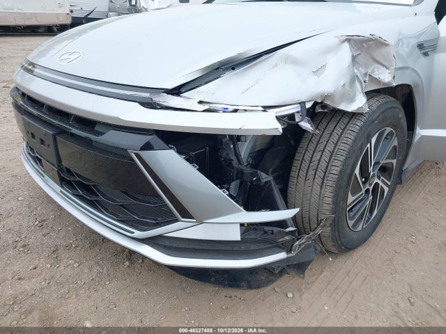 Aukcja sprzedaży 2026 Hyundai Sonata Hybrid Blue, vin: KMHL24JJ3TA168411, numer aukcji: 46327488