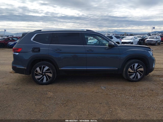 Продаж на аукціоні авто 2025 Volkswagen Atlas 2.0t Sel, vin: 1V2BR2CA2SC567566, номер лоту: 46327521