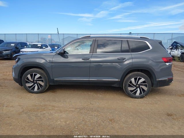 Продаж на аукціоні авто 2025 Volkswagen Atlas 2.0t Sel, vin: 1V2BR2CA2SC567566, номер лоту: 46327521