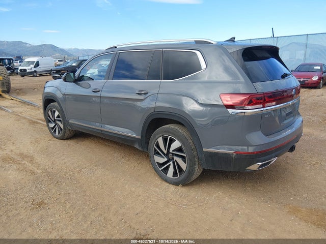 Продаж на аукціоні авто 2025 Volkswagen Atlas 2.0t Sel, vin: 1V2BR2CA2SC567566, номер лоту: 46327521