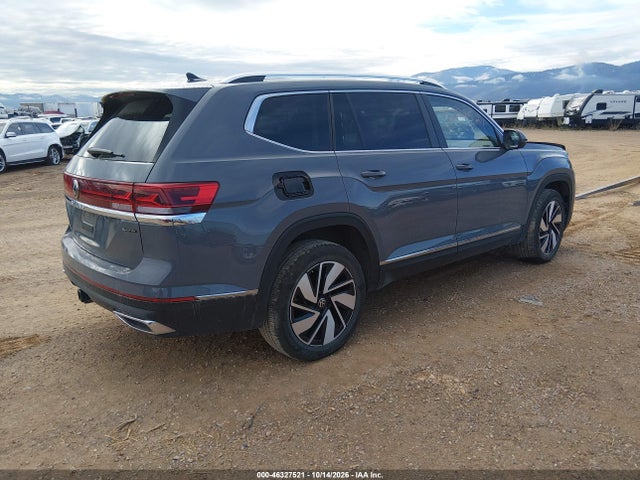 Продаж на аукціоні авто 2025 Volkswagen Atlas 2.0t Sel, vin: 1V2BR2CA2SC567566, номер лоту: 46327521