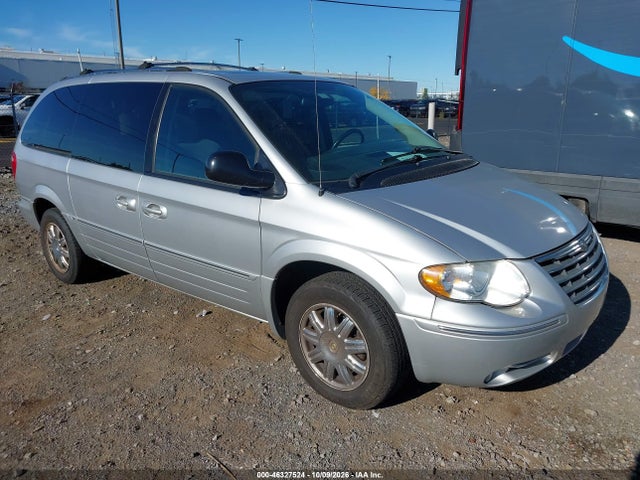 Продаж на аукціоні авто 2005 Chrysler Town & Country Limited, vin: 2C4GP64L95R267197, номер лоту: 46327524