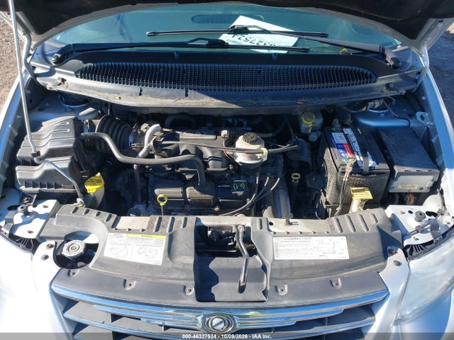 Продаж на аукціоні авто 2005 Chrysler Town & Country Limited, vin: 2C4GP64L95R267197, номер лоту: 46327524