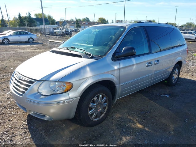 Продаж на аукціоні авто 2005 Chrysler Town & Country Limited, vin: 2C4GP64L95R267197, номер лоту: 46327524
