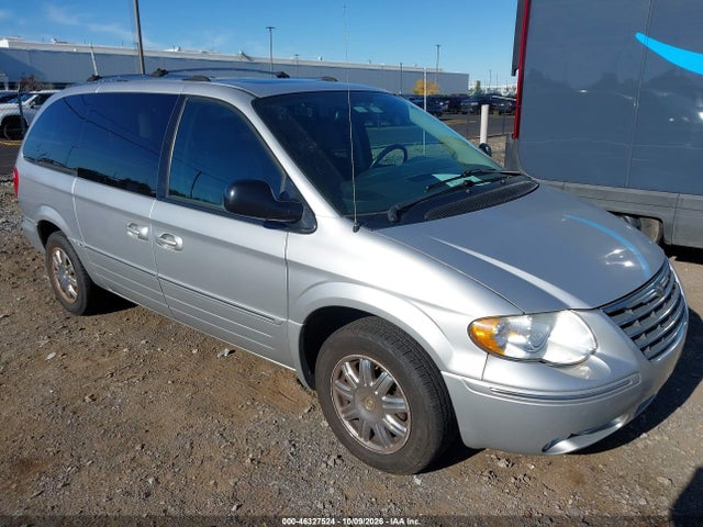 Продаж на аукціоні авто 2005 Chrysler Town & Country Limited, vin: 2C4GP64L95R267197, номер лоту: 46327524