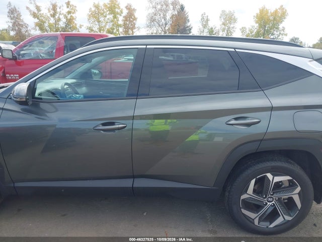 Продажа на аукционе авто 2023 Hyundai Tucson Limited, vin: 5NMJECAE4PH258355, номер лота: 46327525