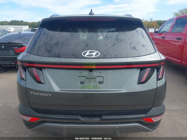 Продажа на аукционе авто 2023 Hyundai Tucson Limited, vin: 5NMJECAE4PH258355, номер лота: 46327525